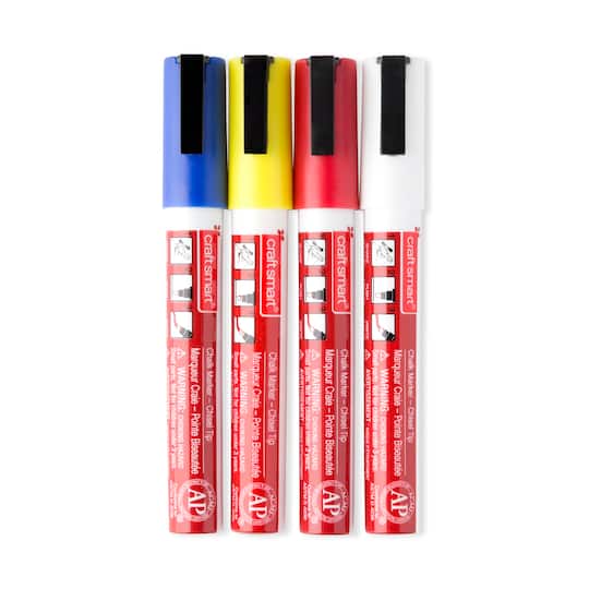 Classic Chalk Marker Set by Craft Smart®